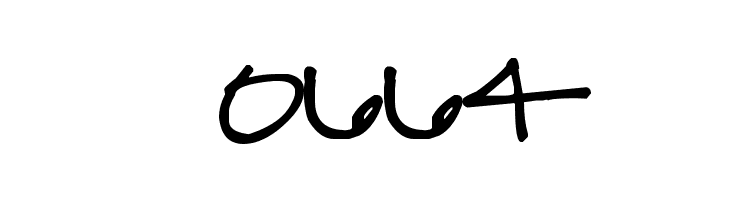 Pea Mary-Katie Skinny  Скачать бесплатные шрифты