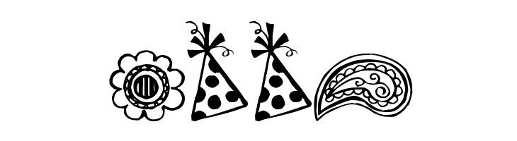 Pea Stacy's Doodles  Скачать бесплатные шрифты