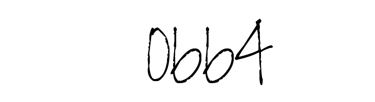 Pea Kiley  Скачать бесплатные шрифты