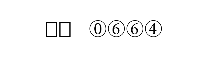 EL-Symbols  Скачать бесплатные шрифты