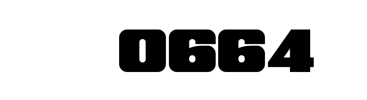 Super Retro M54  Скачать бесплатные шрифты