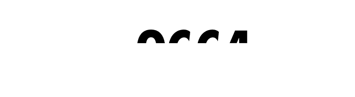 American Purpose STRIPE 1 Normal Italic  Скачать бесплатные шрифты