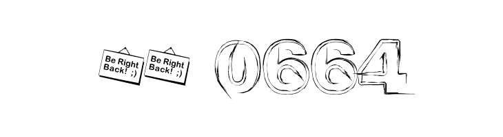 Distopia Black Outlines  Скачать бесплатные шрифты