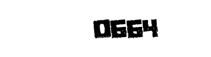 Colossus Rotated Regular  Скачать бесплатные шрифты