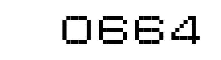 Balderas Px  Скачать бесплатные шрифты