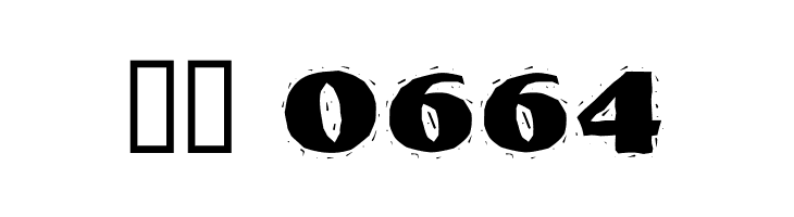 NervouzReich Rank  Скачать бесплатные шрифты