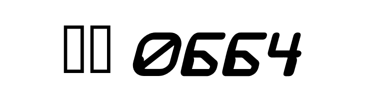 DestructoBeamBB-Bold  Скачать бесплатные шрифты