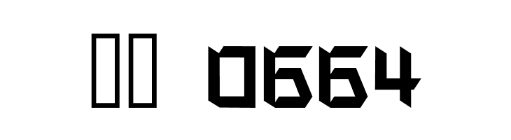 AutodestructBB  Скачать бесплатные шрифты