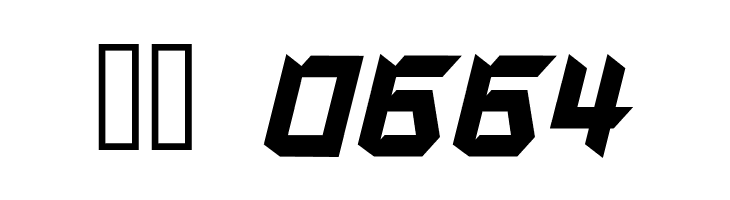 AutodestructBB-Bold  Скачать бесплатные шрифты