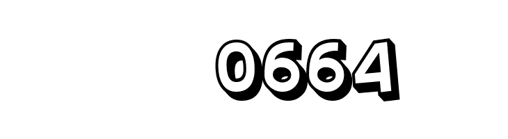 SF Slapstick Comic Shaded  Скачать бесплатные шрифты