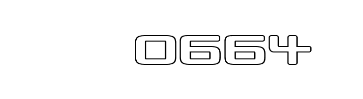 Republikaps Exp - Outline  Скачать бесплатные шрифты