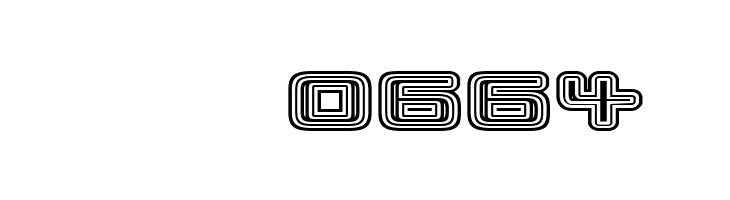 Republikaps Exp - Maze  Скачать бесплатные шрифты