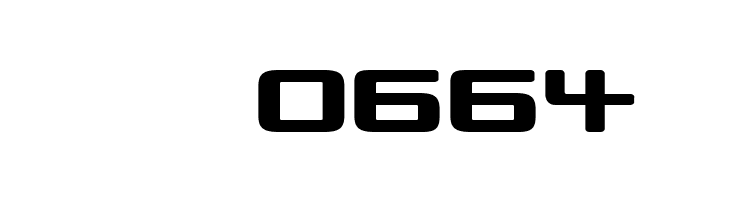 Republikaps Exp Bold  Скачать бесплатные шрифты