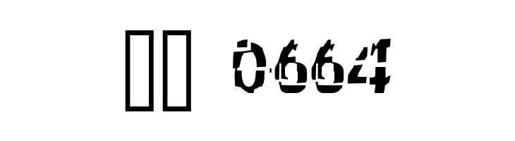 Shattered  Скачать бесплатные шрифты