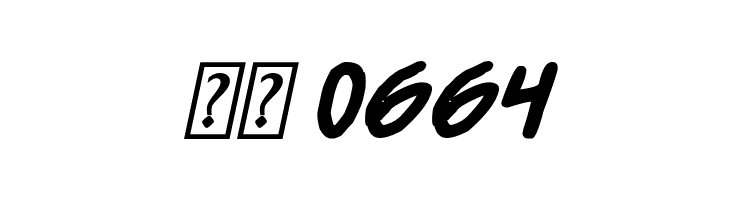 Webcomic Bros Italic  Скачать бесплатные шрифты