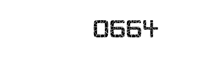 Republika II Cnd - Shatter  Скачать бесплатные шрифты