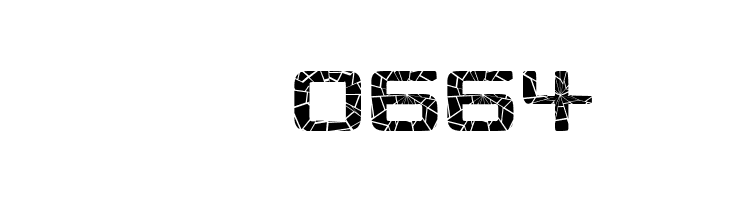 Republika - Shatter  Скачать бесплатные шрифты