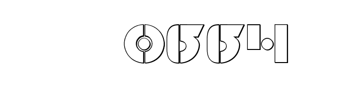 Questlok Shadow  Скачать бесплатные шрифты