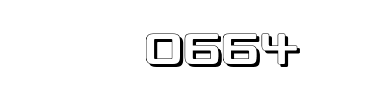 Republikaps - Shadow  Скачать бесплатные шрифты