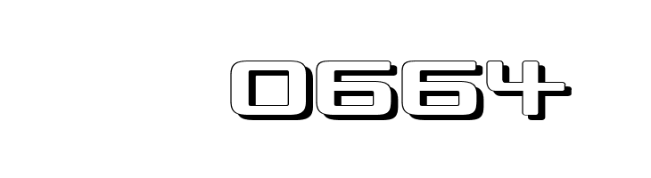 Republikaps Exp - Shadow  Скачать бесплатные шрифты