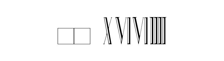 ChronosHandTooled  Скачать бесплатные шрифты