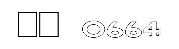TinplateTitlingWide  Скачать бесплатные шрифты