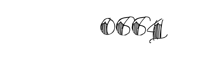 Espesor Olas Half  Скачать бесплатные шрифты