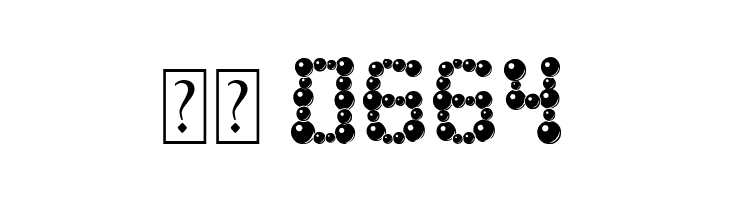 ballbearings  Скачать бесплатные шрифты