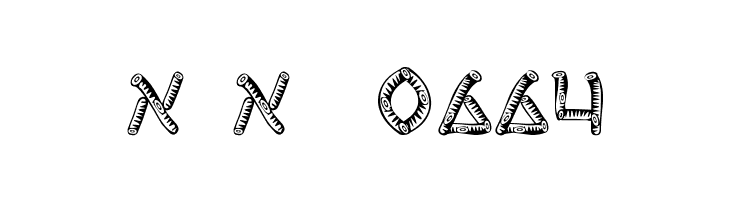 wood-sticks  Скачать бесплатные шрифты