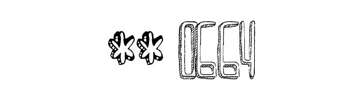 Circoex  Скачать бесплатные шрифты