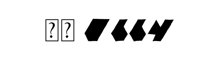 PGY  Скачать бесплатные шрифты