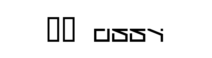 Experi  Скачать бесплатные шрифты