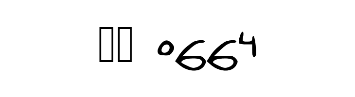 FirstFont  Скачать бесплатные шрифты