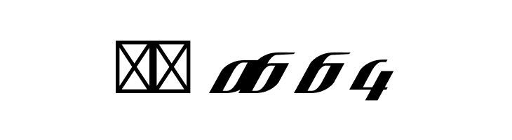 GanymedeTakeover-Regular  Скачать бесплатные шрифты