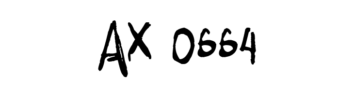 AmazHand_First  Скачать бесплатные шрифты