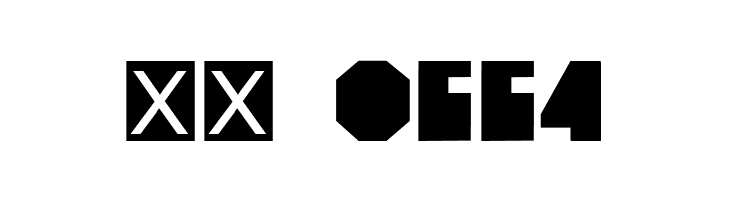 HeptagonFrench Limited Free Edition  Скачать бесплатные шрифты