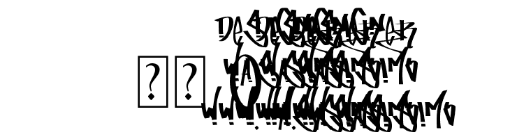 fucking tag font  Скачать бесплатные шрифты