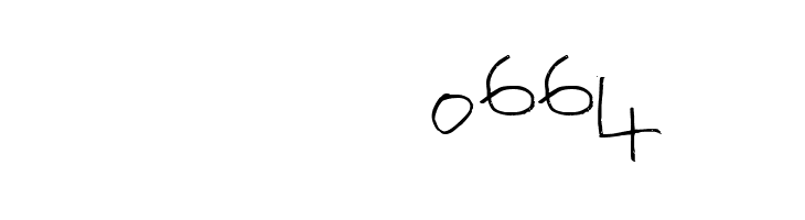 Tallula SelbyWillis aged 4  Скачать бесплатные шрифты