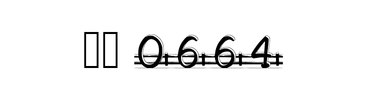 ShowLetters_Action  Скачать бесплатные шрифты