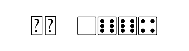 4EDings  Скачать бесплатные шрифты