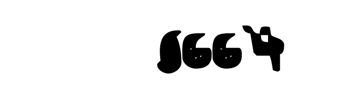 Blunted  Скачать бесплатные шрифты