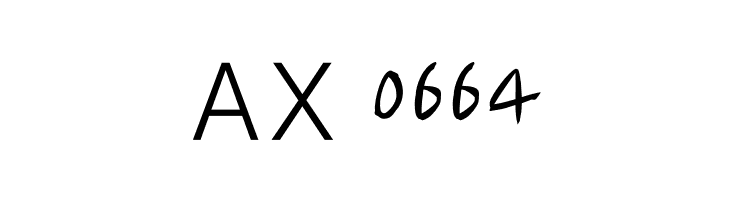 Nanum Brush Script OTF  Скачать бесплатные шрифты