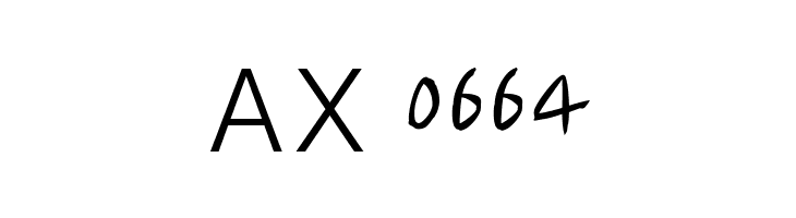 Nanum Brush Script  Скачать бесплатные шрифты