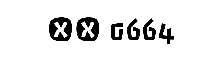 Passero One  Скачать бесплатные шрифты