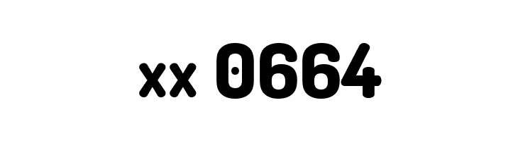 Terminal Dosis ExtraBold  Скачать бесплатные шрифты