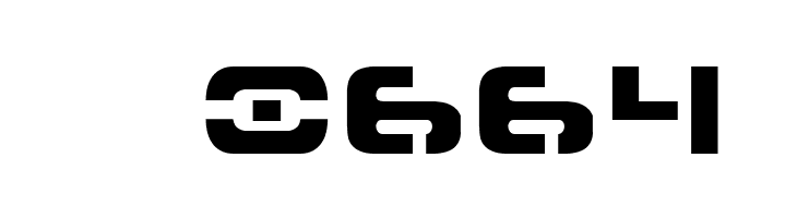 7th Service  Скачать бесплатные шрифты