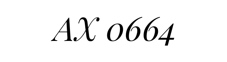 Playfair Display Italic  Скачать бесплатные шрифты