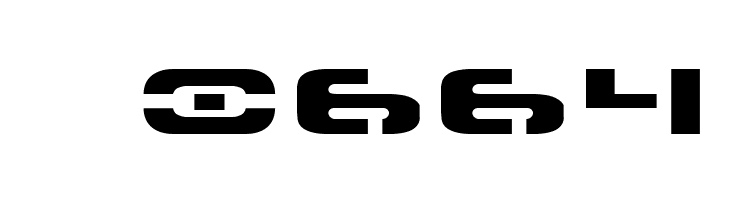 7th Service Expanded  Скачать бесплатные шрифты