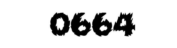 HFF Fire Dancer  Скачать бесплатные шрифты