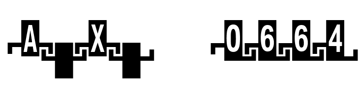 Zipper1 Cyr  Скачать бесплатные шрифты